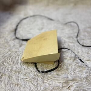 Sewing foot peddle HAB MADE IN SWEDEN V 100-250 Hz 50/60 Amp 0,002 Type FR 2